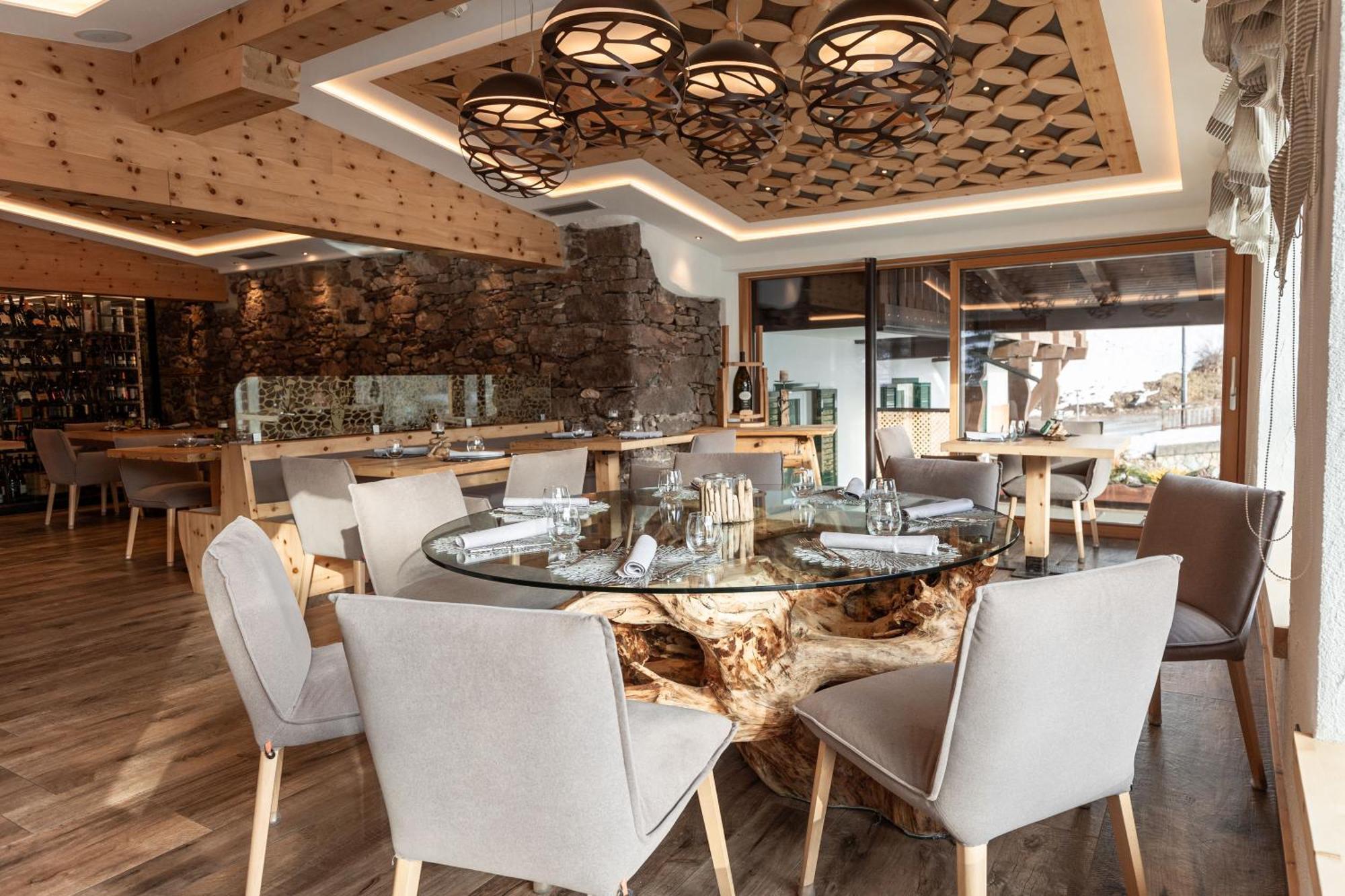 Hotel Al Lago Soraga Ngoại thất bức ảnh