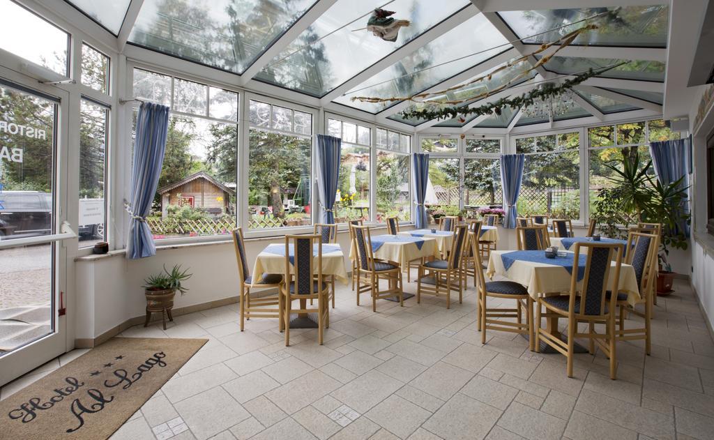 Hotel Al Lago Soraga Ngoại thất bức ảnh